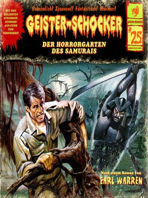 cover image of Geister-Schocker, Folge 25